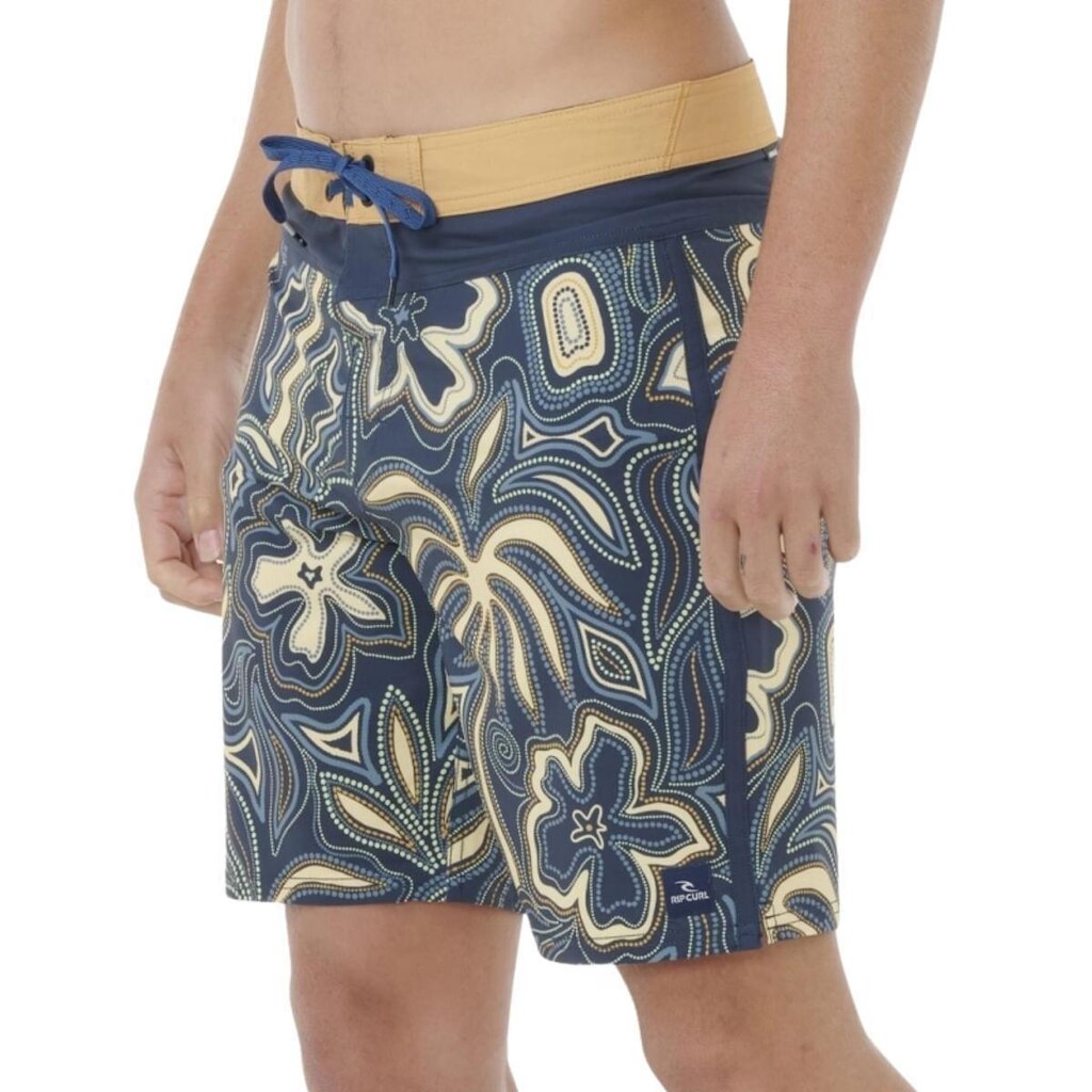 Bermuda Rip Curl Água Mirage Barrel Killaa 19 Masculina
