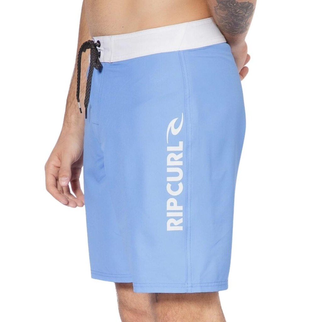 Bermuda Rip Curl Água Mirage Medina Brazil 19 Azul