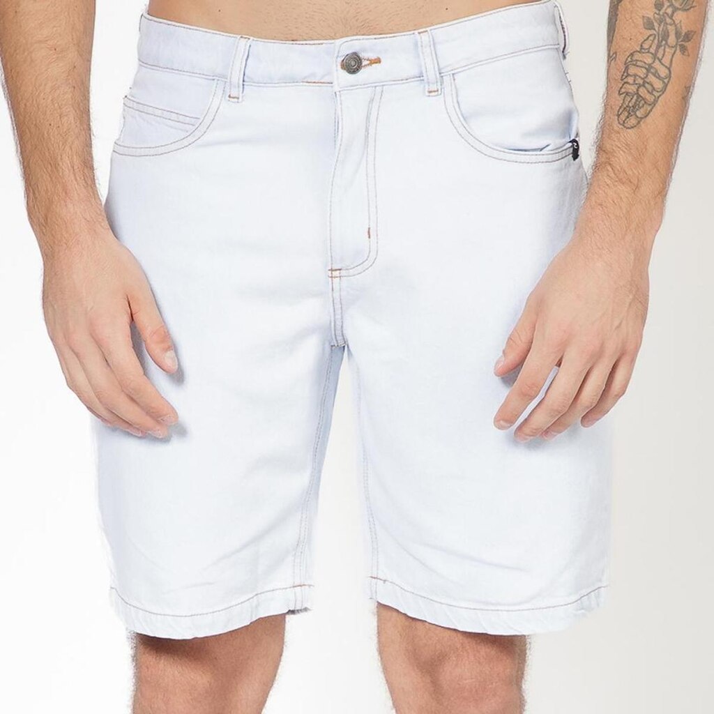 Bermuda Rip Curl Classic Blue Denim SM26 Masculina