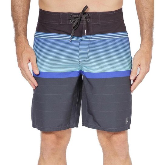 Shorts Bermuda Rip Curl Netshoes Bermuda Rip Curl Breakers BS 20