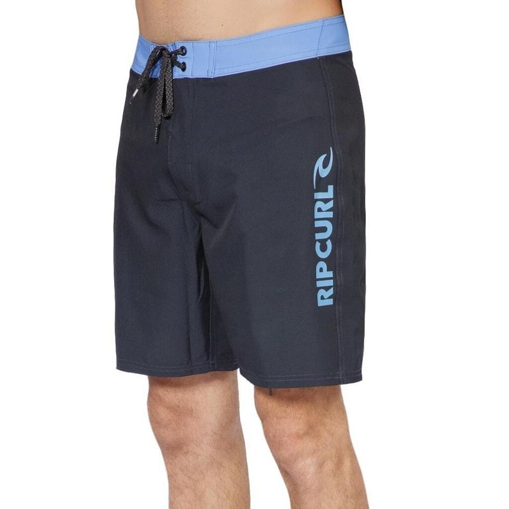 Bermuda Rip Curl Mirage Medina Brazil 19 Black Importada