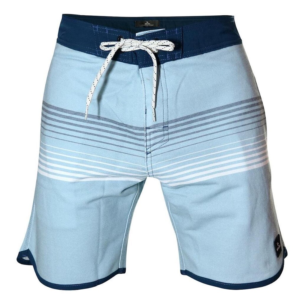 BERMUDA RIP CURL PASSEIO SURF REVIVAL AZUL MASCULINA