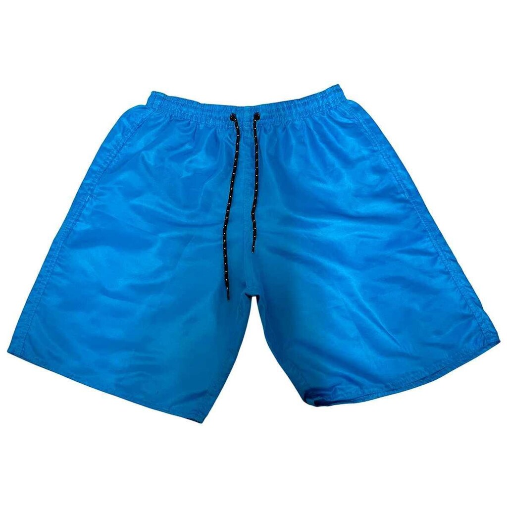 Bermuda Rota Da Onda 3 Bolsos Masculina - Azul Claro