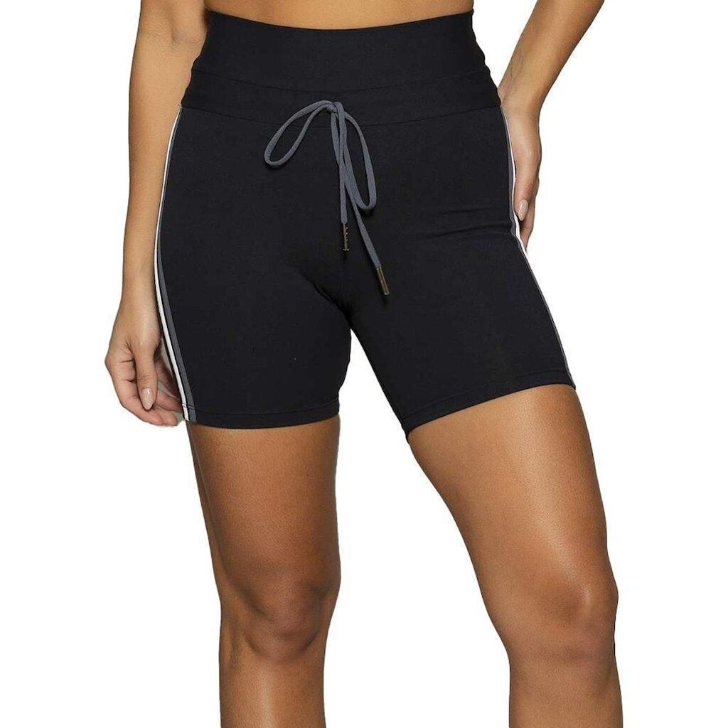 Bermuda Run More Power Fit Feminina