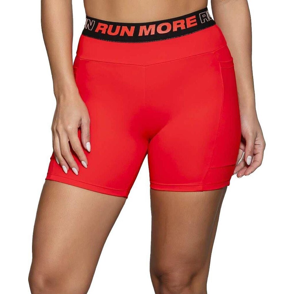 Bermuda Run More Sporty Set Feminina