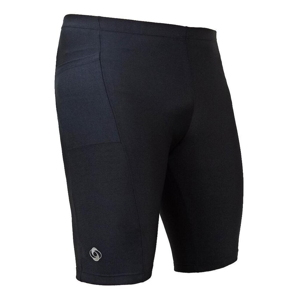 Bermuda Running Ciclismo Sinai Basic Unissex Com Bolso