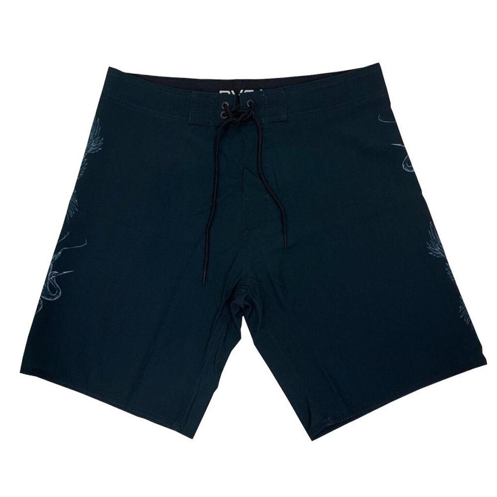 Bermuda RVCA Água Masculina 49162 Original