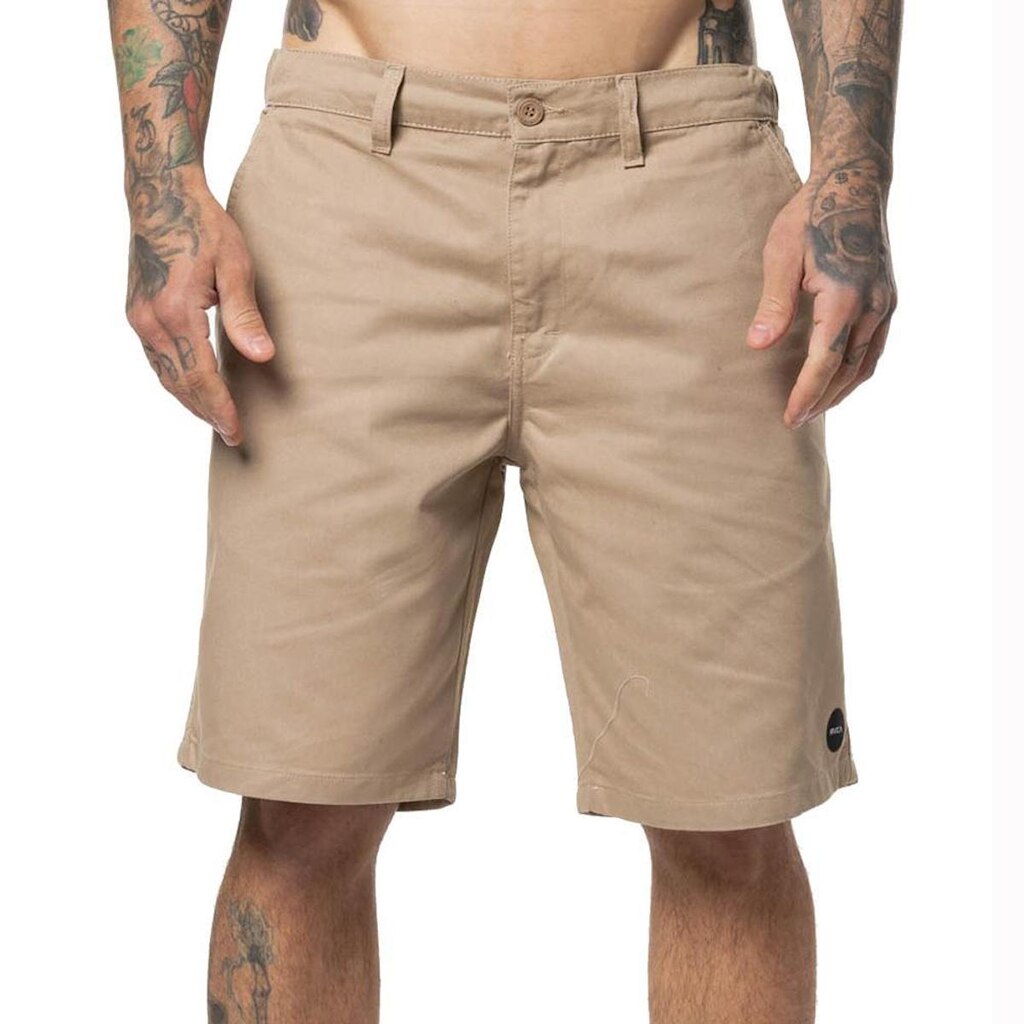 Bermuda RVCA All Time Coastal WT24 Masculina