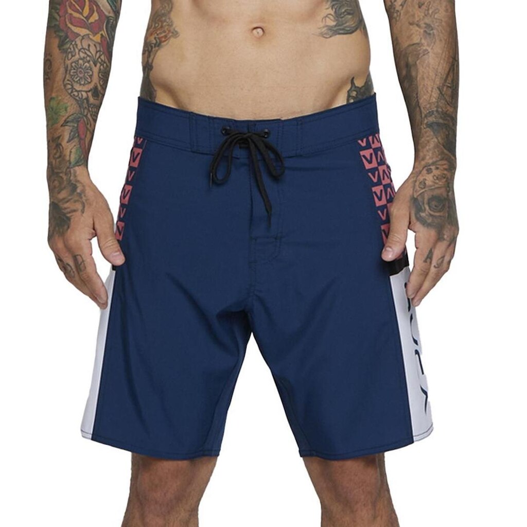 Bermuda RVCA Apex 2 18" SM25 Masculina