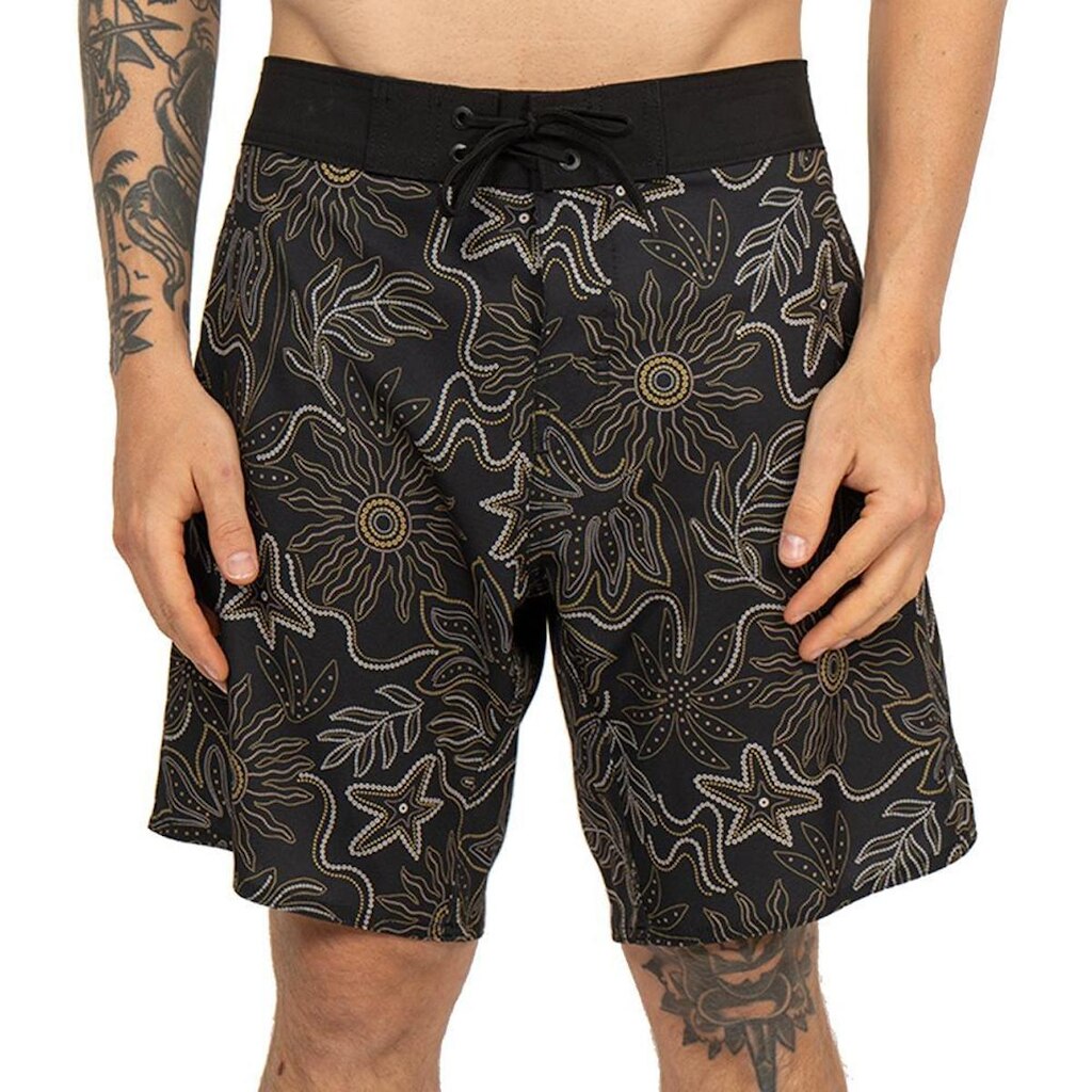 Bermuda RVCA Botanic VA SM26 Masculina