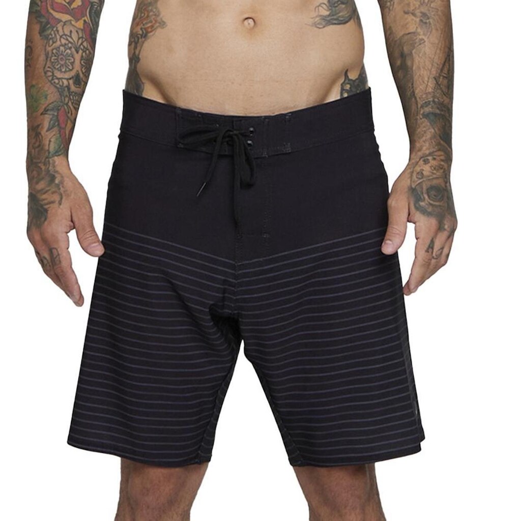 Bermuda RVCA Curren 18" SM25 Masculina
