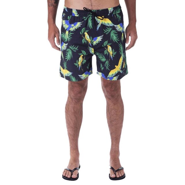 Bermuda RVCA Elástico VA 18