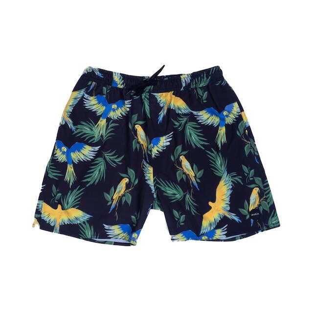 Bermuda RVCA Elástico VA 18