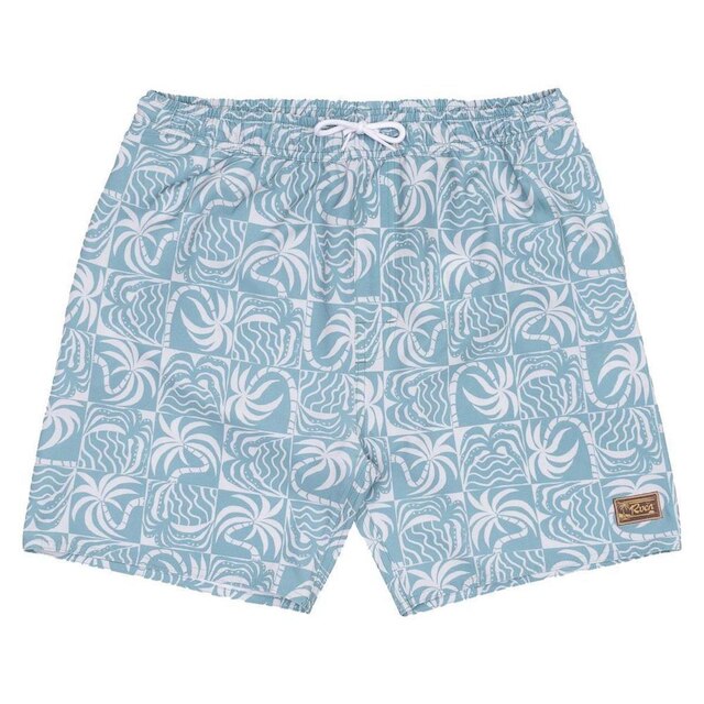 Bermuda RVCA Exotica Elastic 18" SM25 Masculina