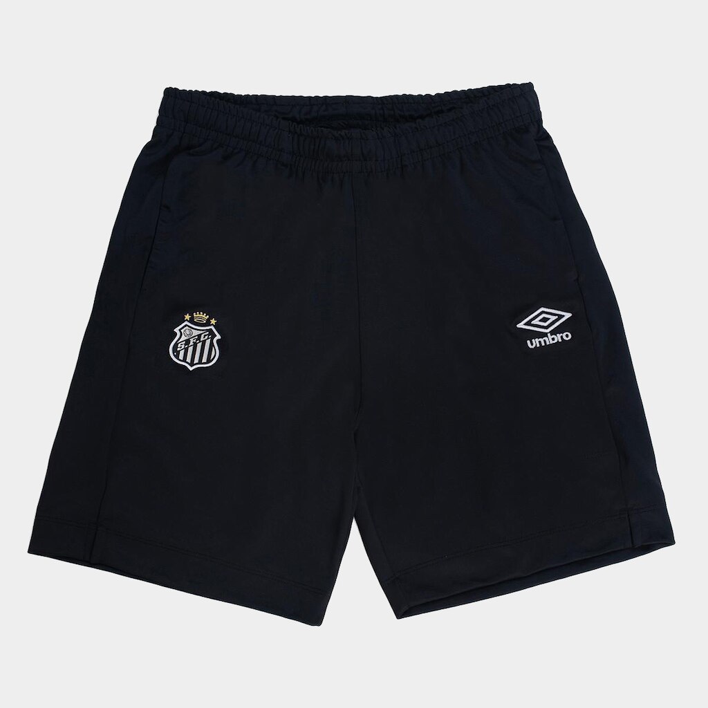 Bermuda Santos Viagem 26/27 Umbro Masculina