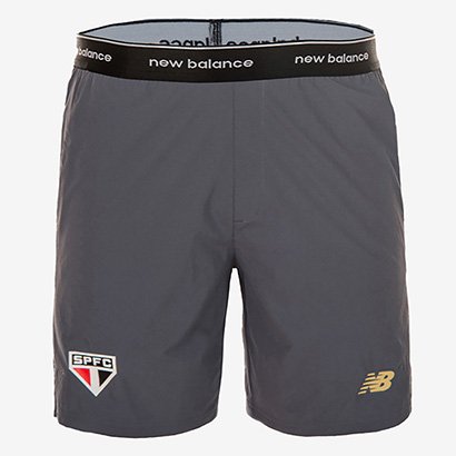 Bermuda São Paulo 25/26 Viagem New Balance Masculina - Masculino