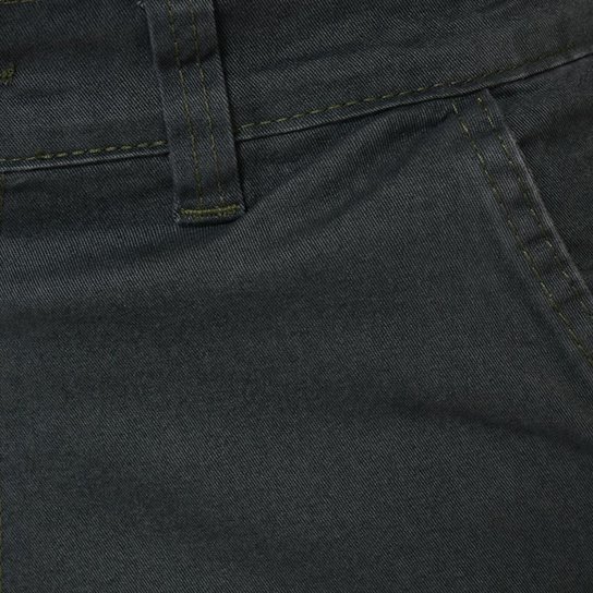 Bermuda Sarja Elastano Masculina Casual 7929