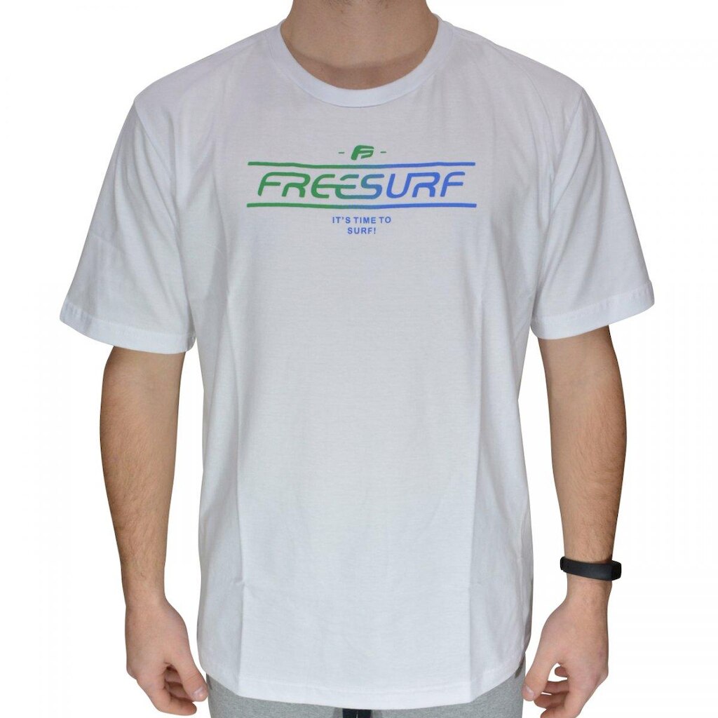Bermuda Sarja Freesurf Street - CAQUI