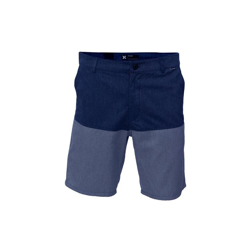 Bermuda Sarja Hurley Confort Masculina