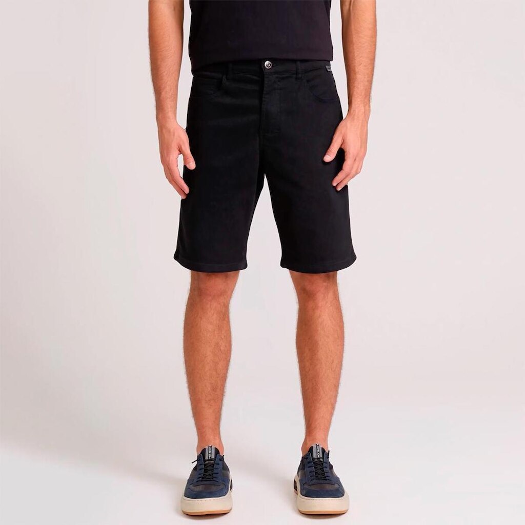 Bermuda Sarja John John Jogging Regular Masculino