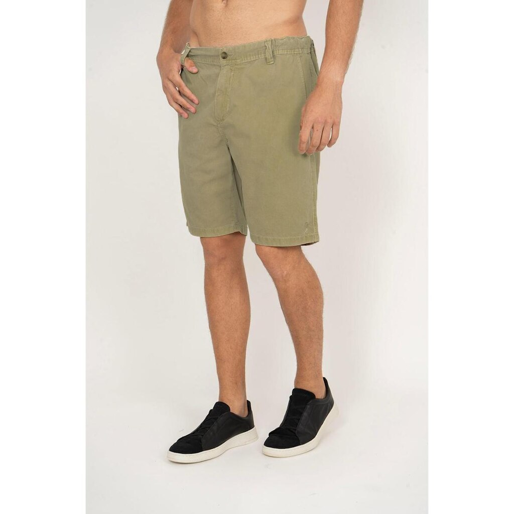 Bermuda Sarja Lisa Aleatory Pilot Dusky Green
