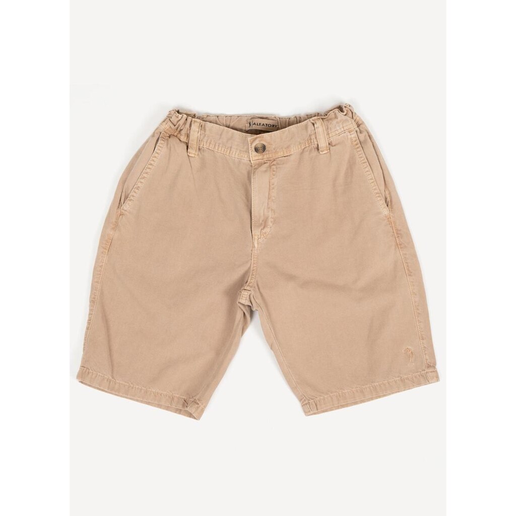 Bermuda Sarja Lisa Aleatory Pilot Khaki