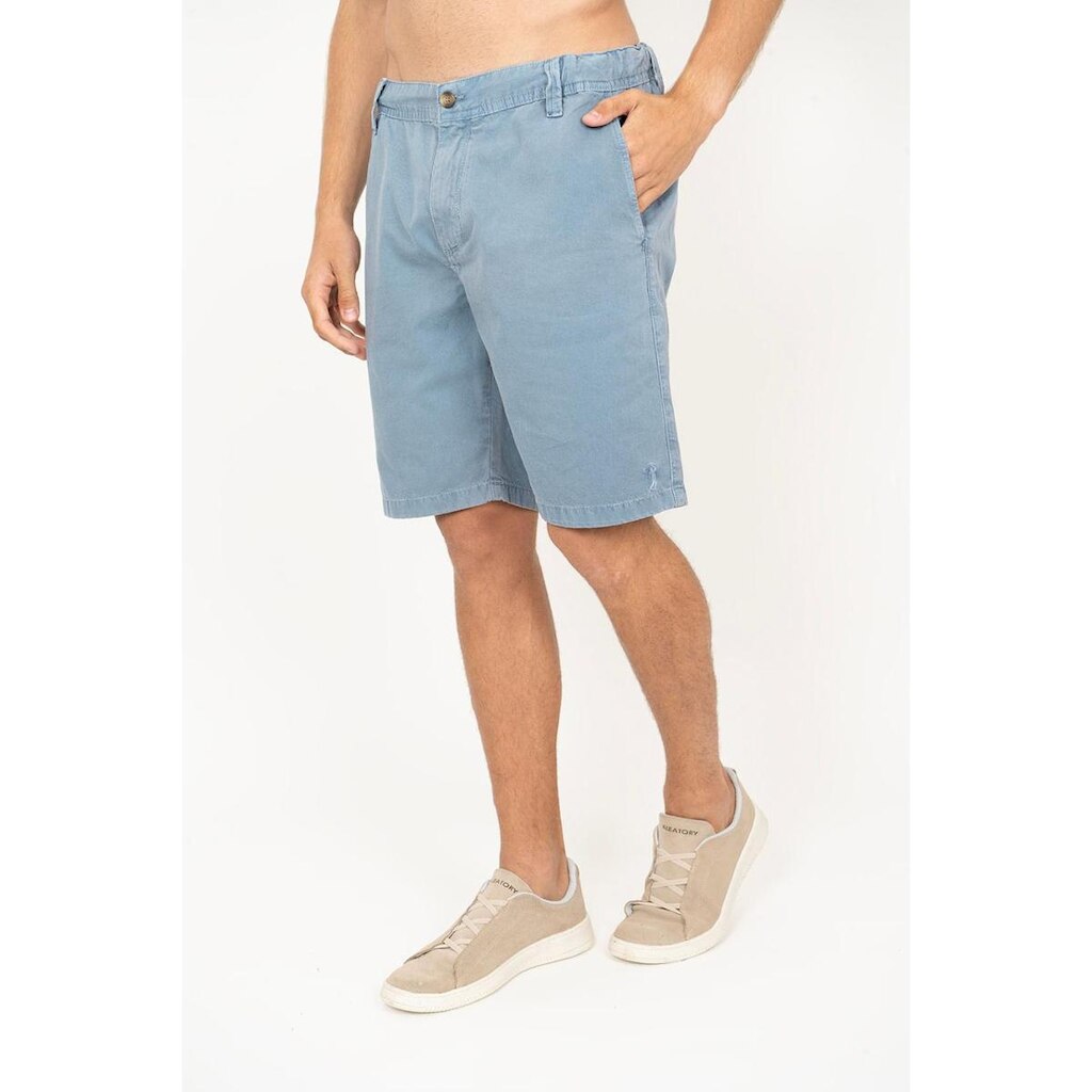 Bermuda Sarja Lisa Aleatory Pilot Smoke Blue