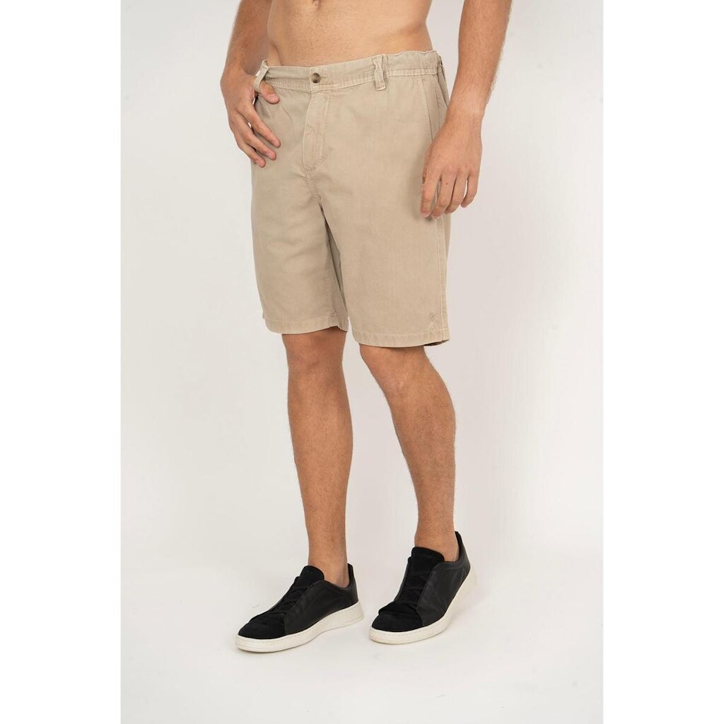 Bermuda Sarja Lisa Aleatory Pilot Taupe