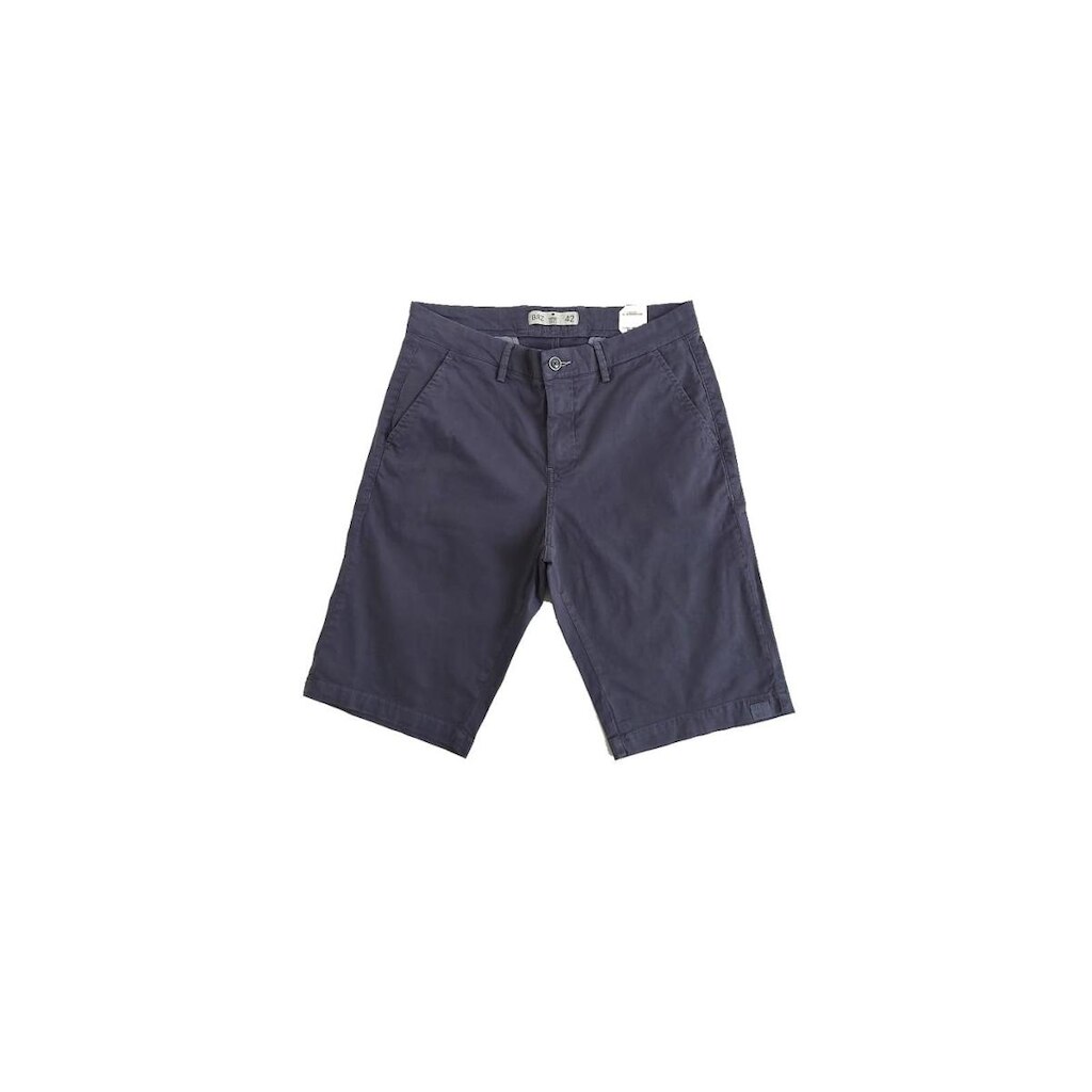 Bermuda Sarja Longa Barezy Cinza Tam. 46