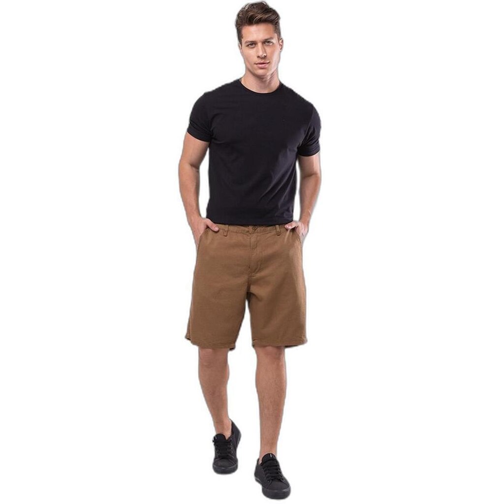 BERMUDA SARJA MASCULINA CHINO BÁSICA 24184