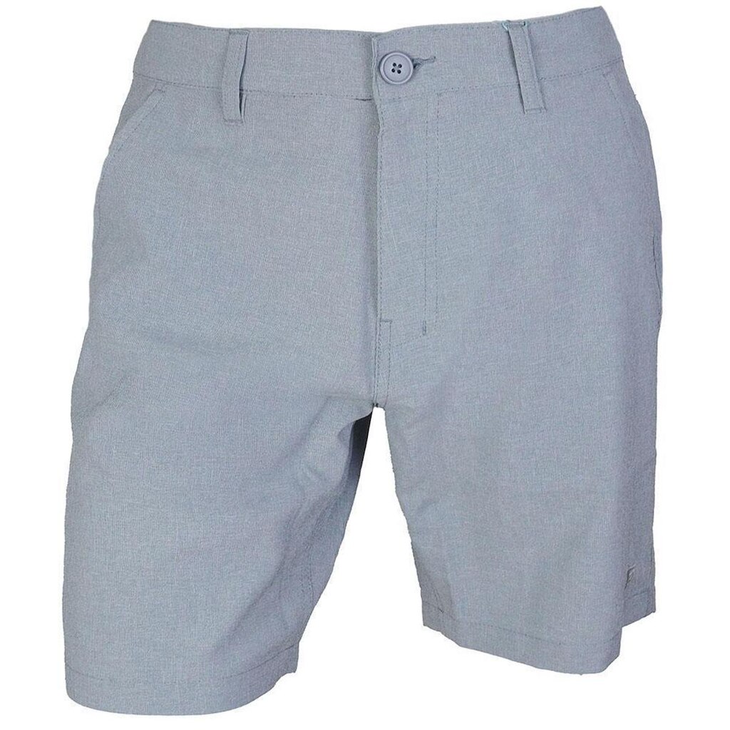 Bermuda Sarja Masculina Freesurf Erick Cinza - 1101