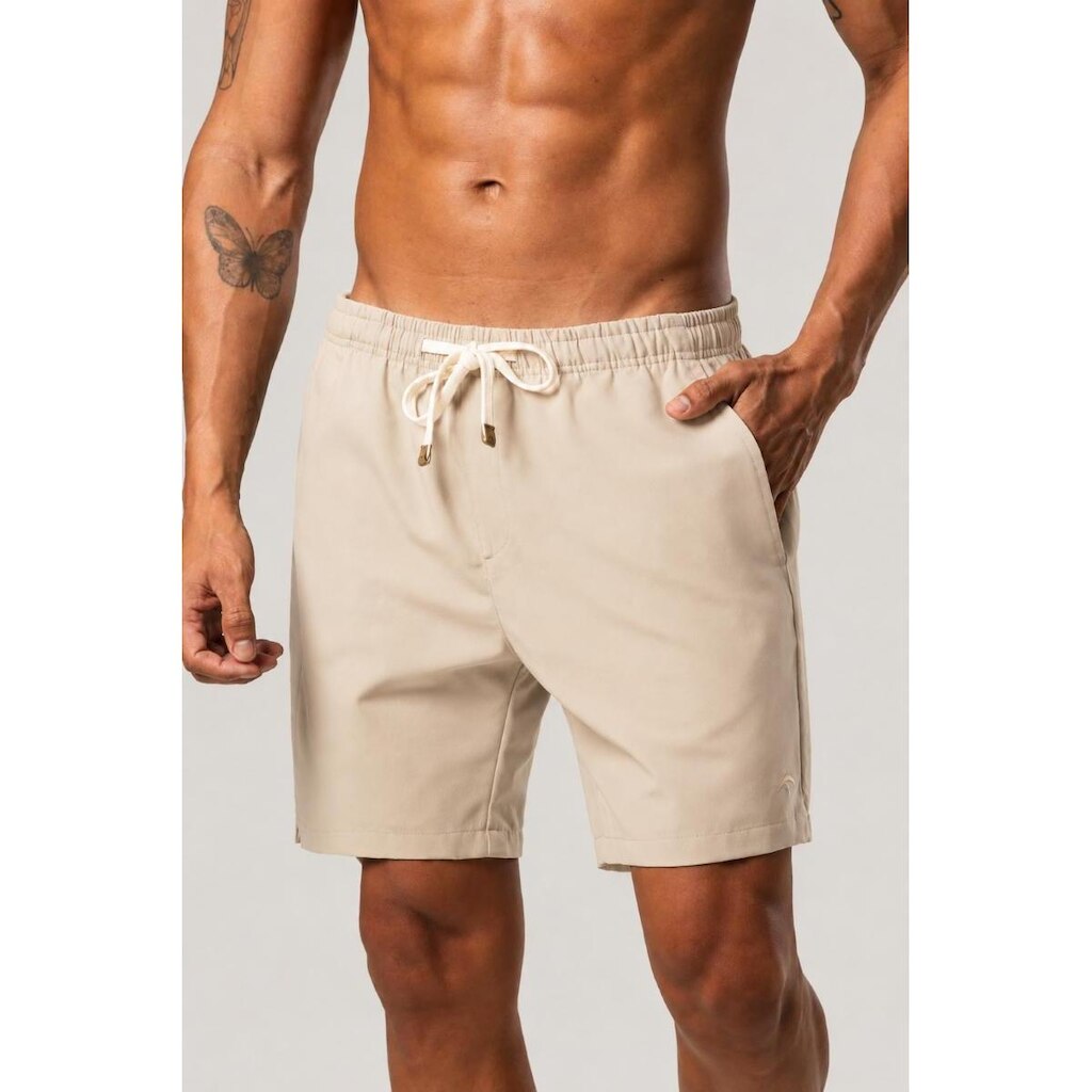 Bermuda Sarja Masculina Maresia London 0811