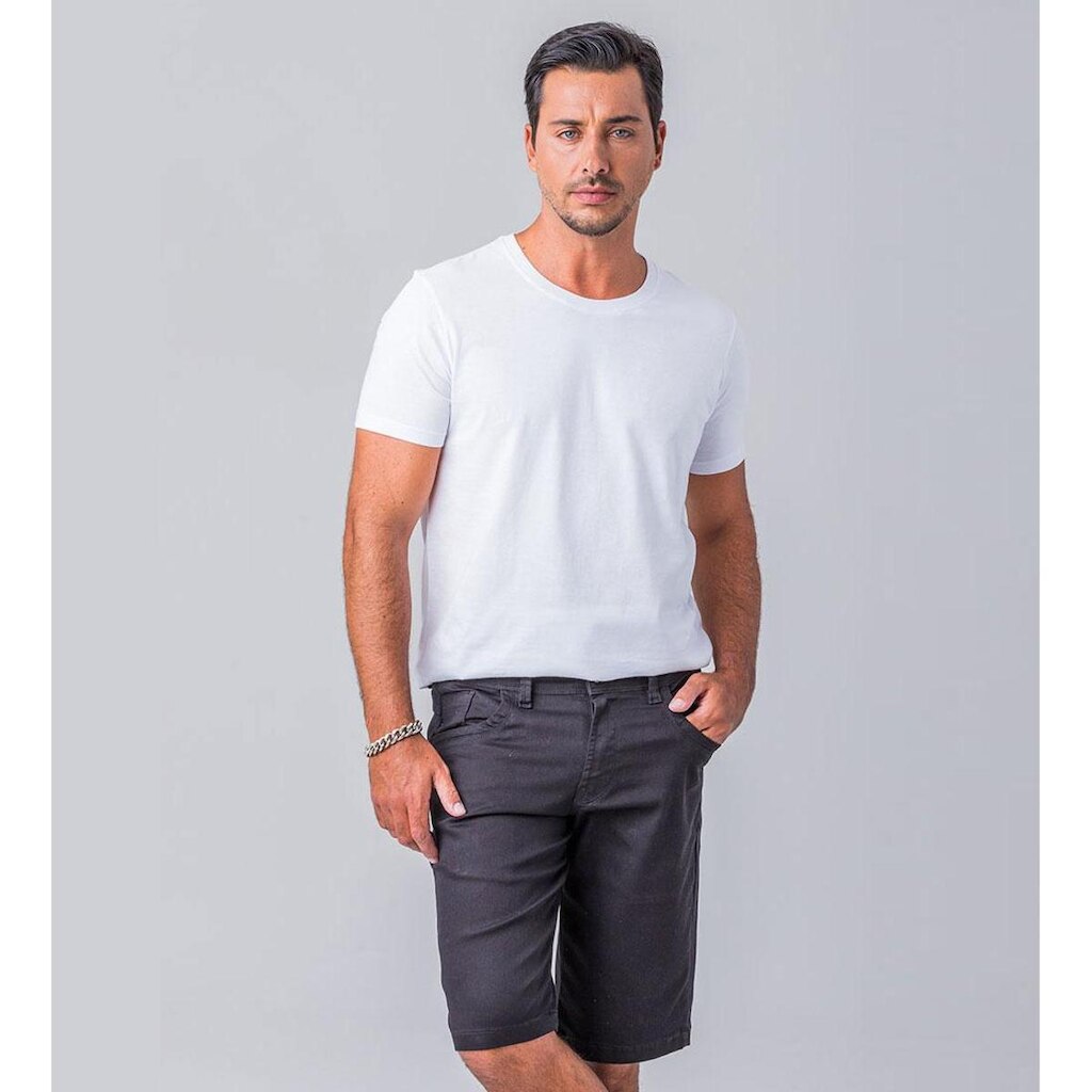 Bermuda Sarja Masculina Zune