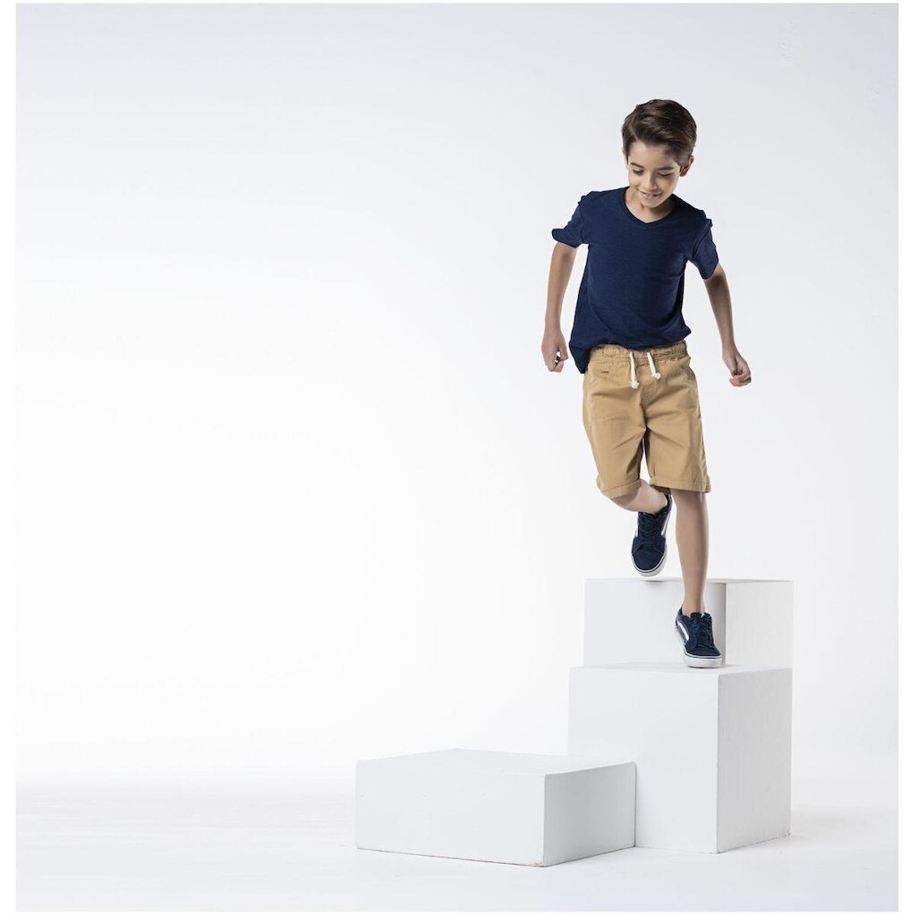 Bermuda Sarja Menino Mania Kids - 3072