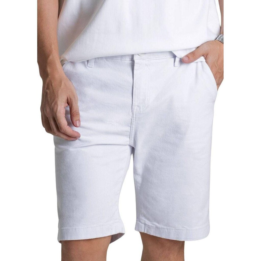 Bermuda Sarja Sawary Masculino