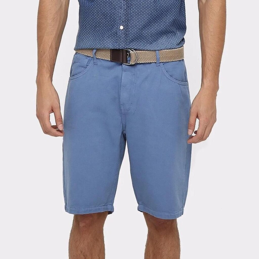 BERMUDA SARJA SOMMER ARTHUR 2 AZUL