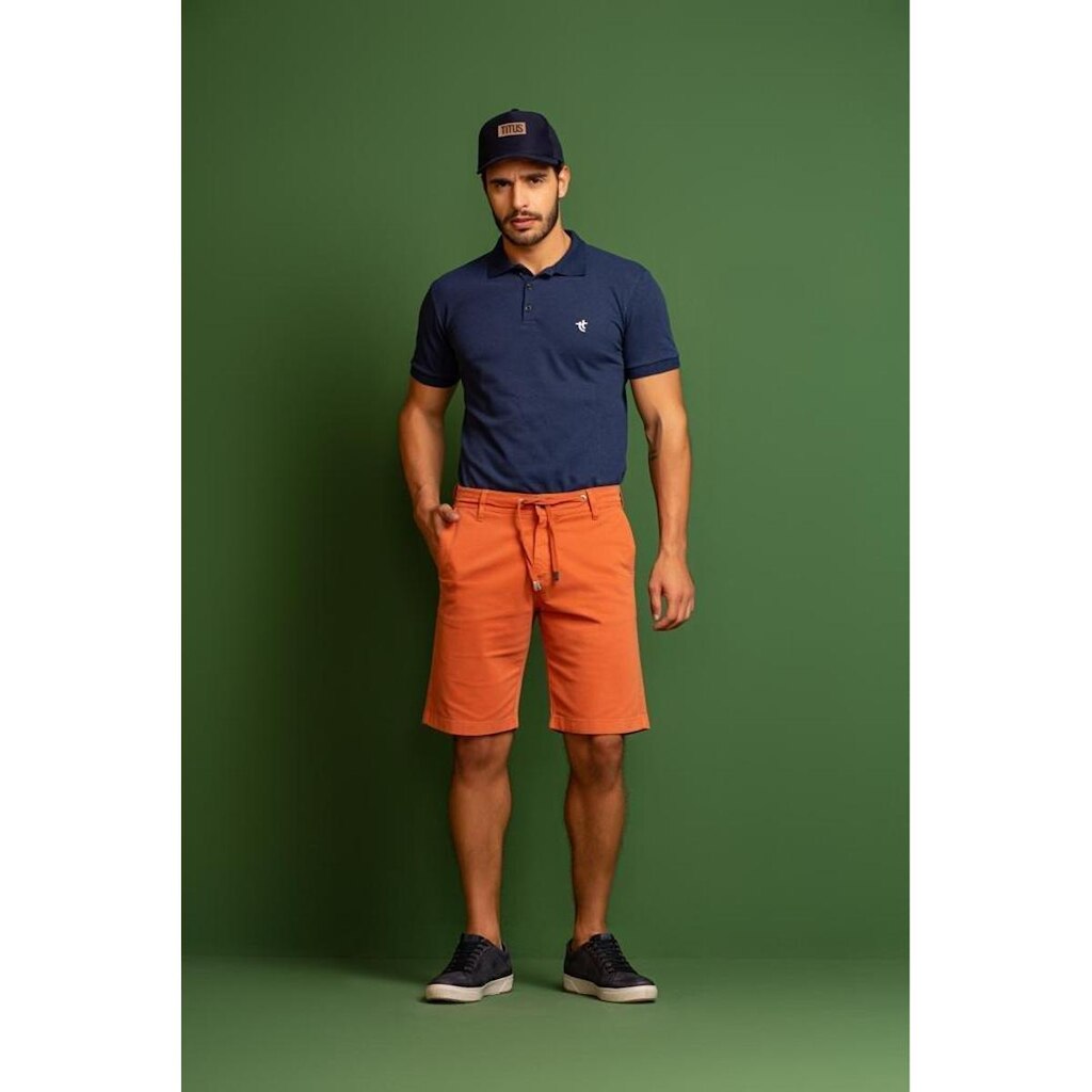 Bermuda Sarja Titus M5216H Masculina