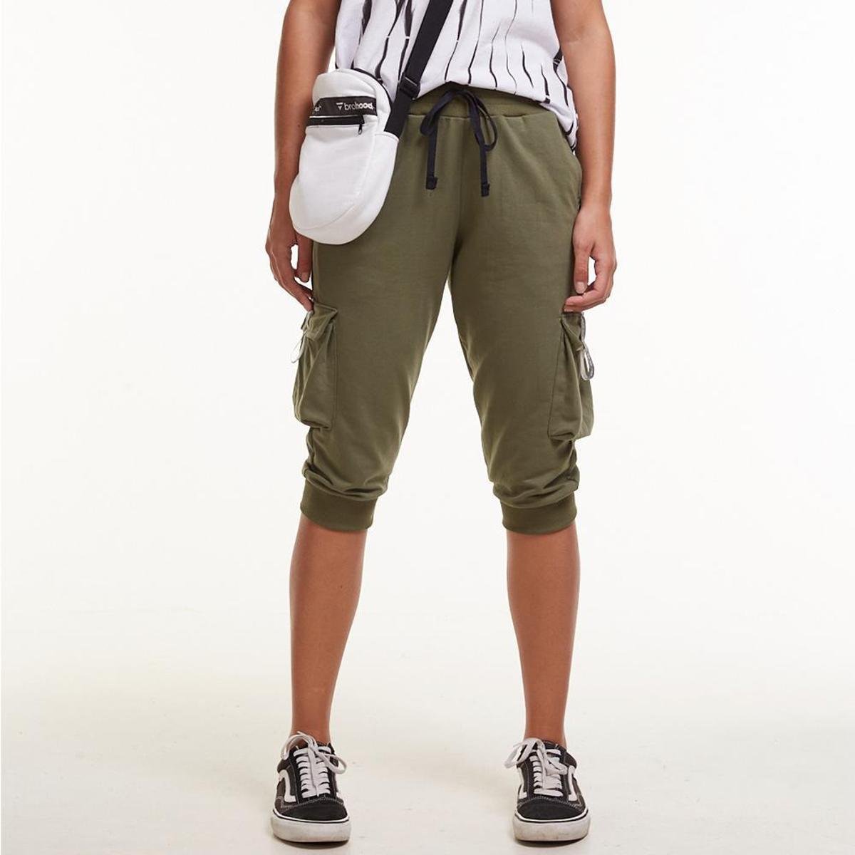 short saruel feminino