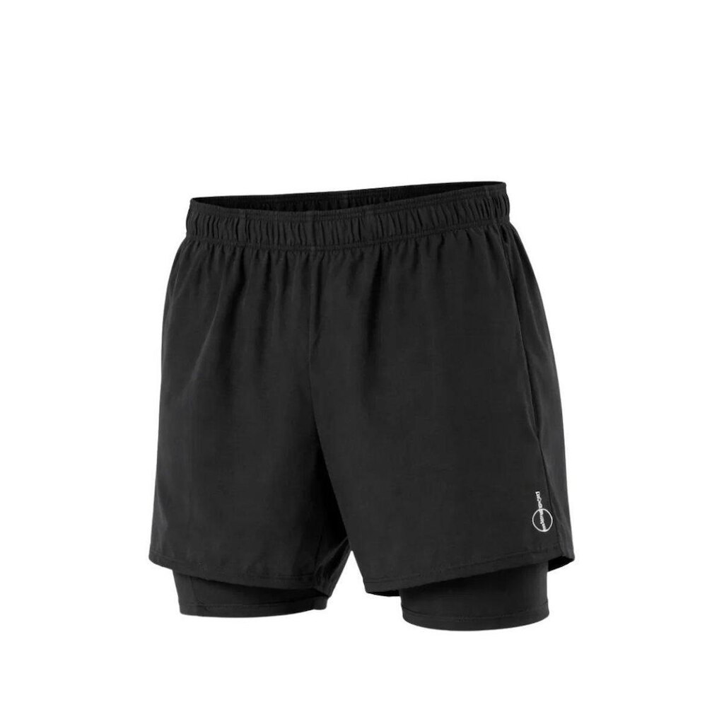Bermuda Selene Dupla Masculina Com Bolso