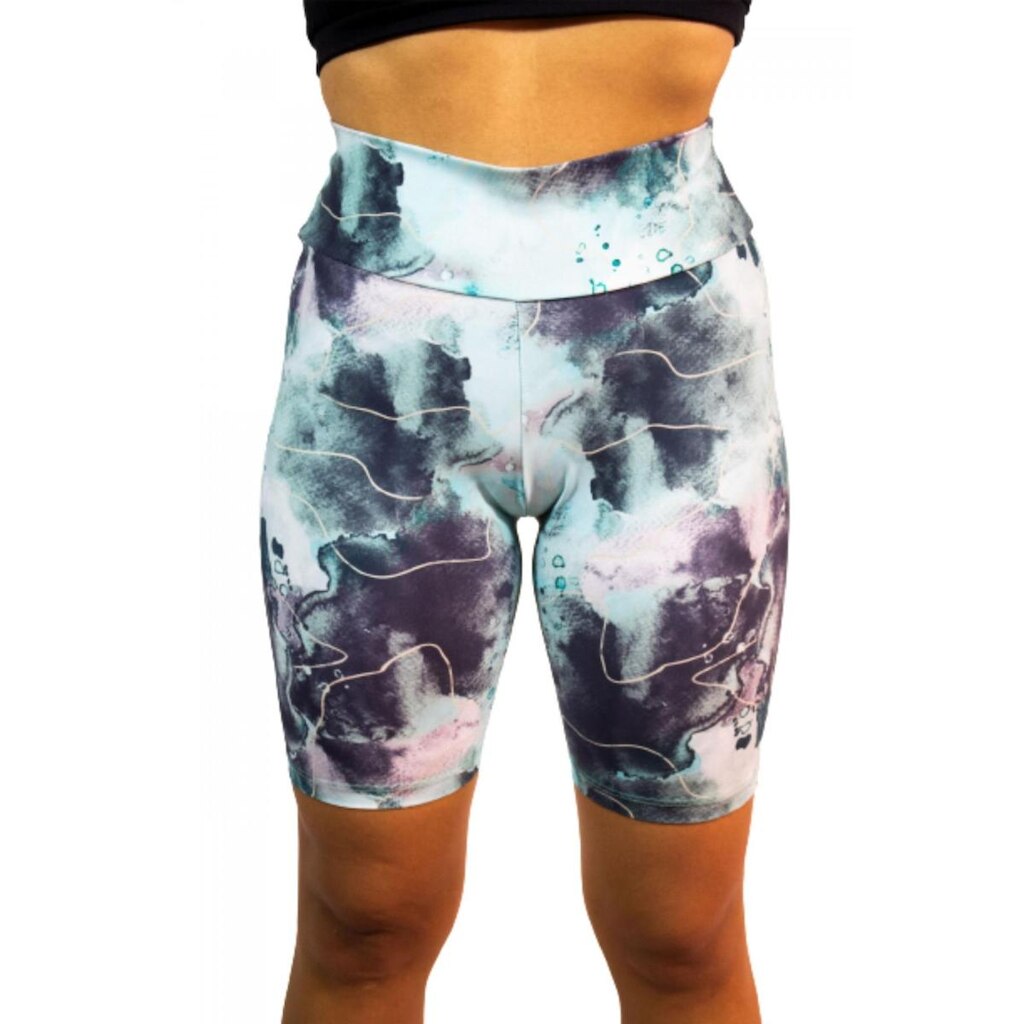 BERMUDA SELENE ESTAMPADA - FEMININA