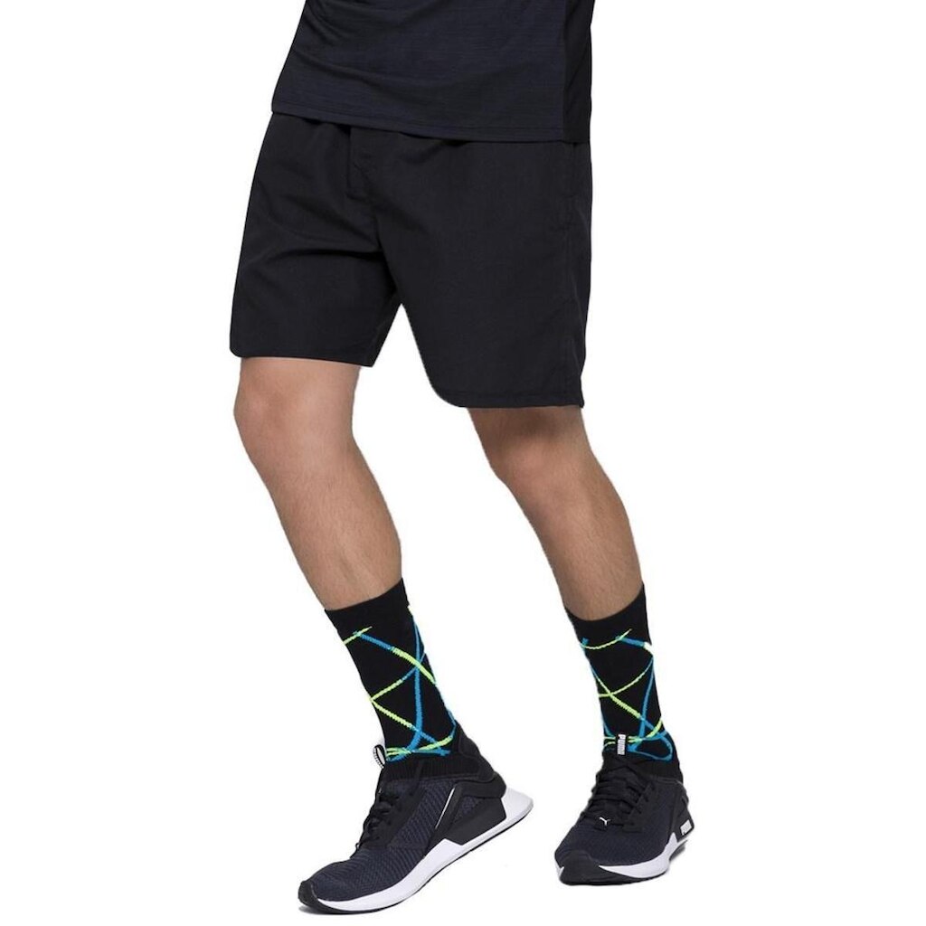 Bermuda Selene Sport Masculina - Chumbo