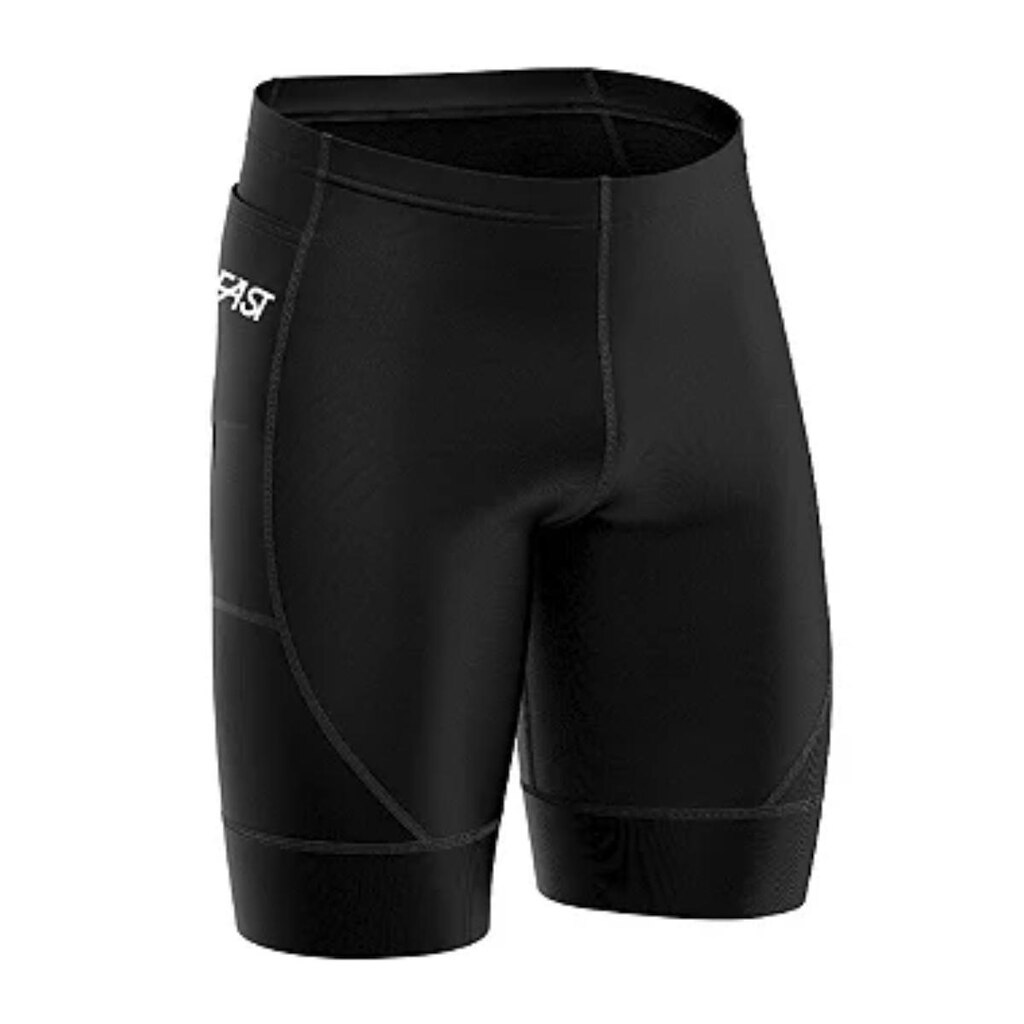 Bermuda Short Ciclismo Forro Em Espuma Densidade 80