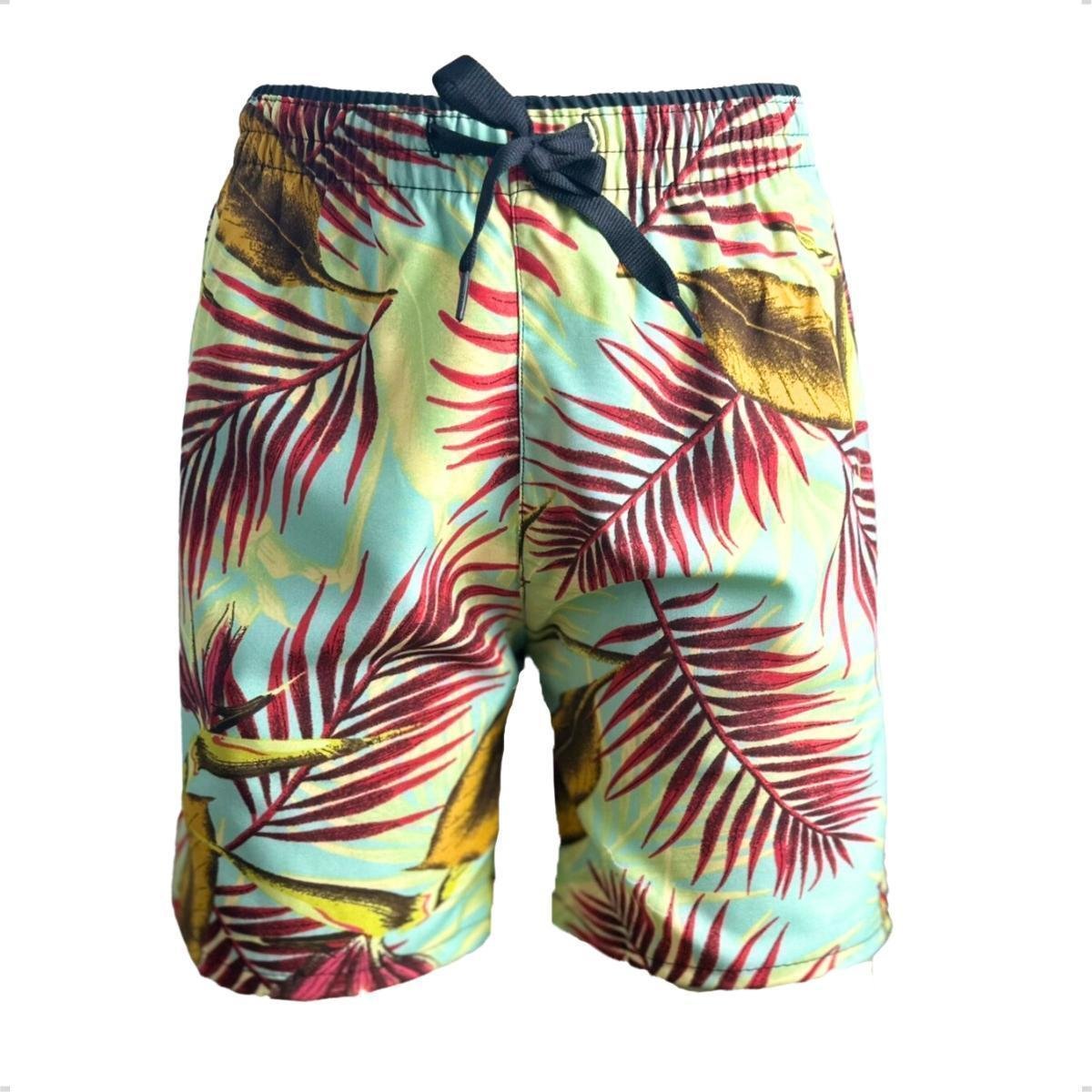 bermuda elastano infantil