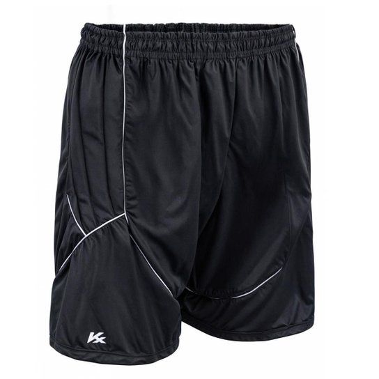 Bermuda Short Goleiro Futsal Futebol Profissional Kanxa Dry Soft Calção