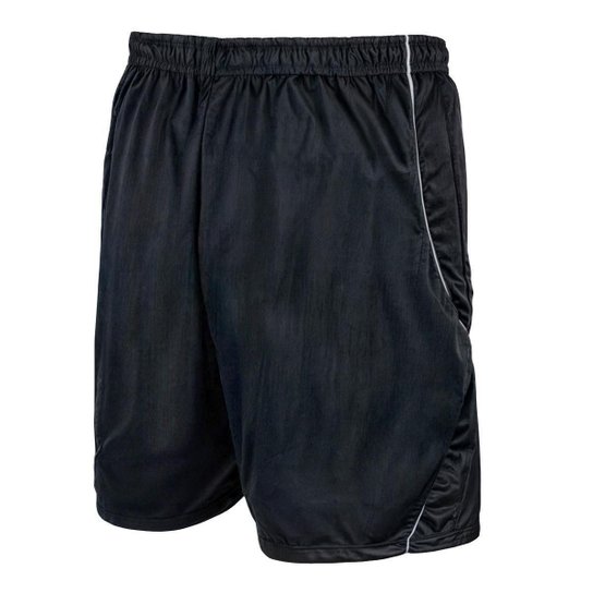 Bermuda Short Goleiro Futsal Futebol Profissional Kanxa Dry Soft Calção