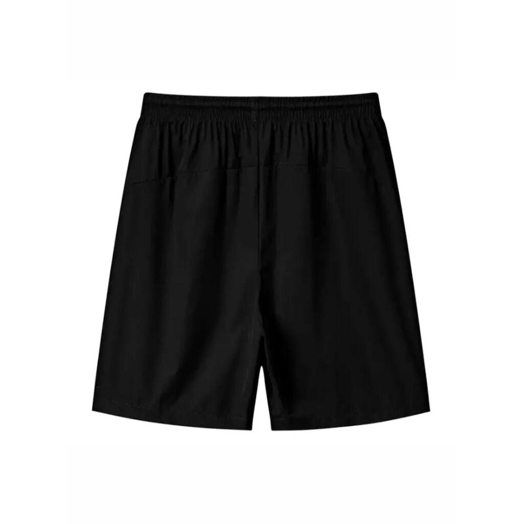 Bermuda Short Masculino Elastano Bolsos Academia Premium