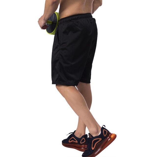 Bermuda Short Masculino Para Academia Techmalhas Livrii Macio e Confortável