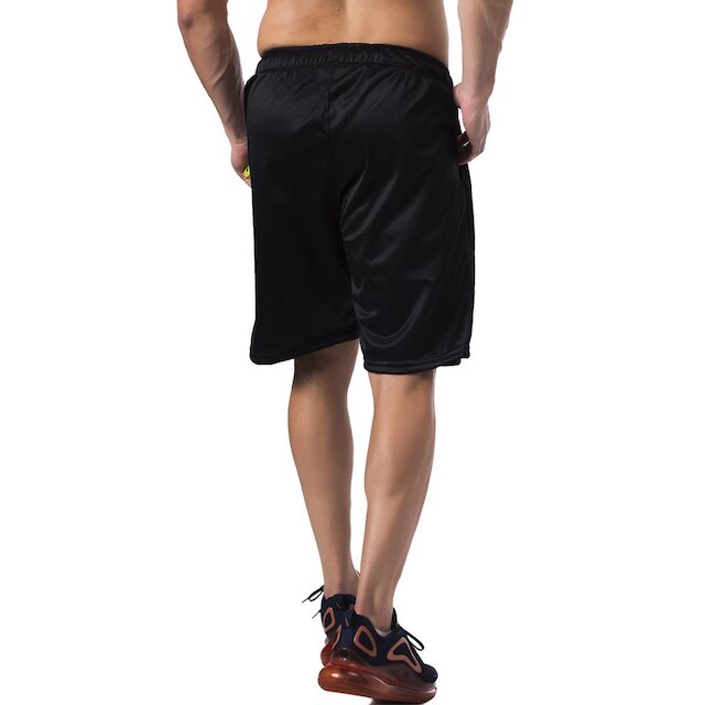 Bermuda Short Masculino Para Academia Techmalhas Livrii Macio e Confortável