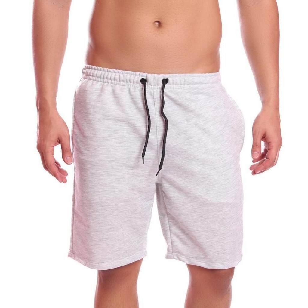 Bermuda Short Moletinho Moletom Life