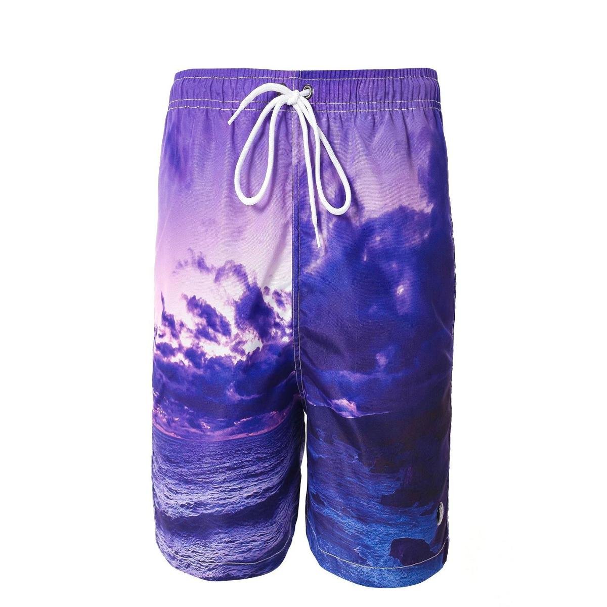 tecido para short de praia masculino